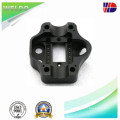 Aluminum 6061/ 6063 CNC Machined Part with Bright Black Anodizing
